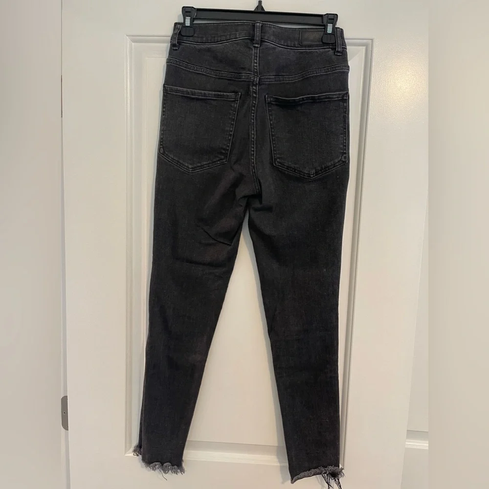 Express Super High Rise jeans - Picture 2 of 7